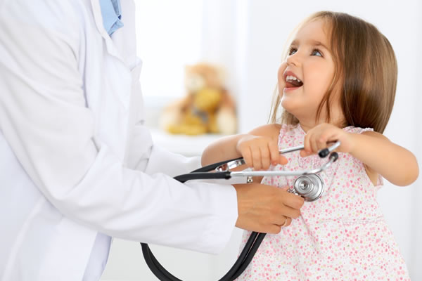 Cheer Up! Your Kids Will Turn Into Excellent Physicians