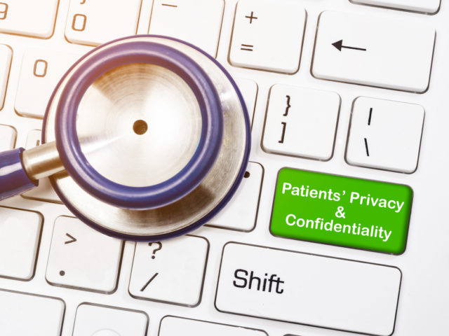 Proper Security Measures for HIPAA