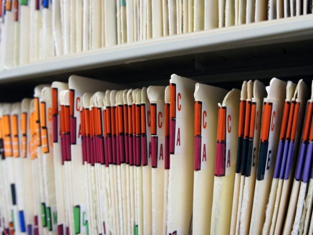 Security Practices for Medical Records